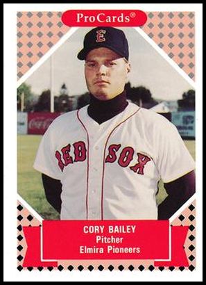 25 Cory Bailey